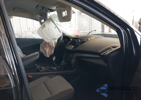 2019 Ford Escape Se из США, поврежденный, VIN 1FMCU9GD8KUA29011